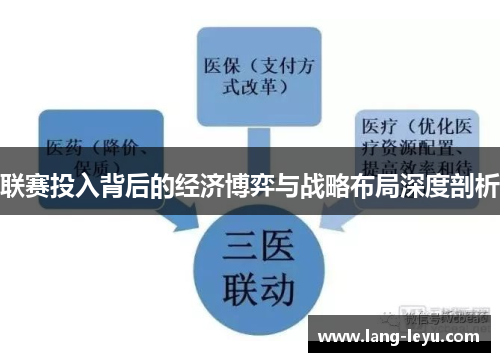 联赛投入背后的经济博弈与战略布局深度剖析