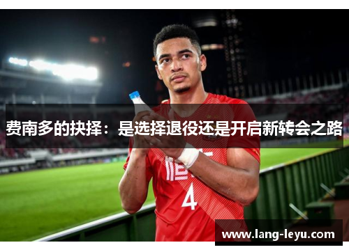 费南多的抉择：是选择退役还是开启新转会之路