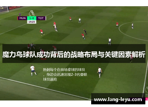 魔力鸟球队成功背后的战略布局与关键因素解析